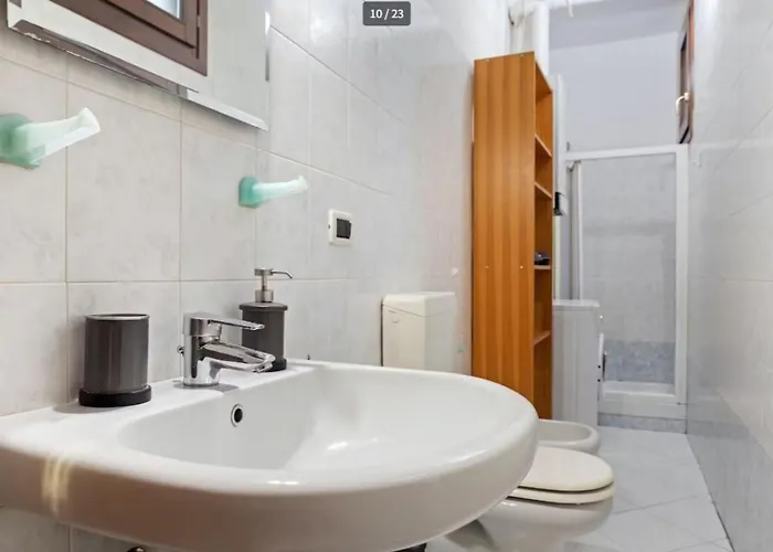 Appartement Baracca Bologne