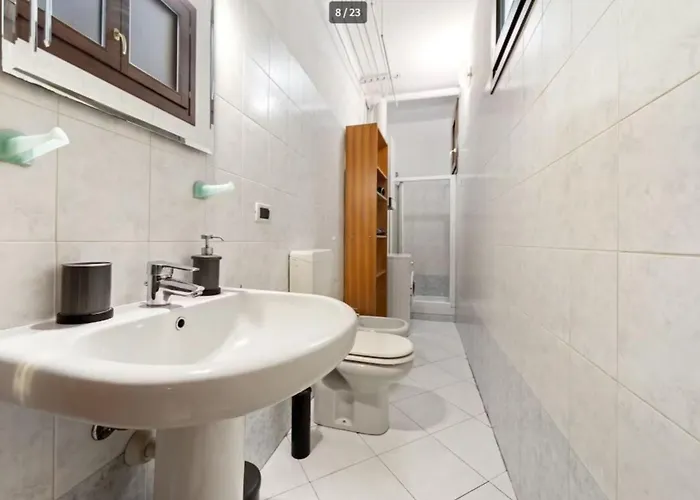 Appartement Baracca *