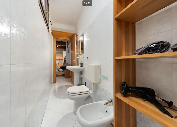 Baracca Appartement Bologne