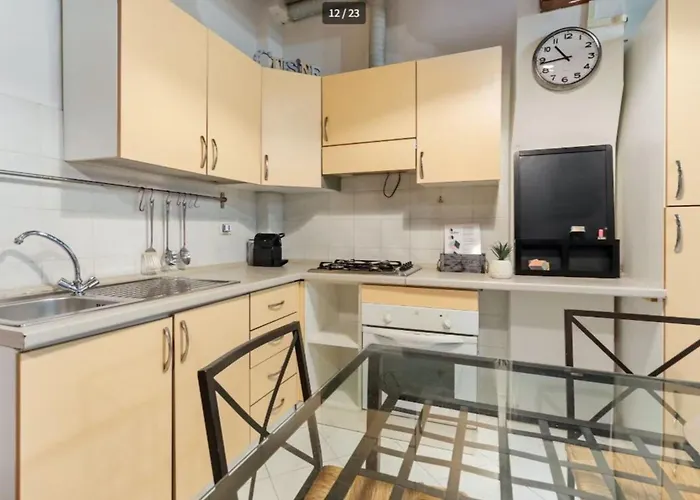 Appartement Baracca Bologne