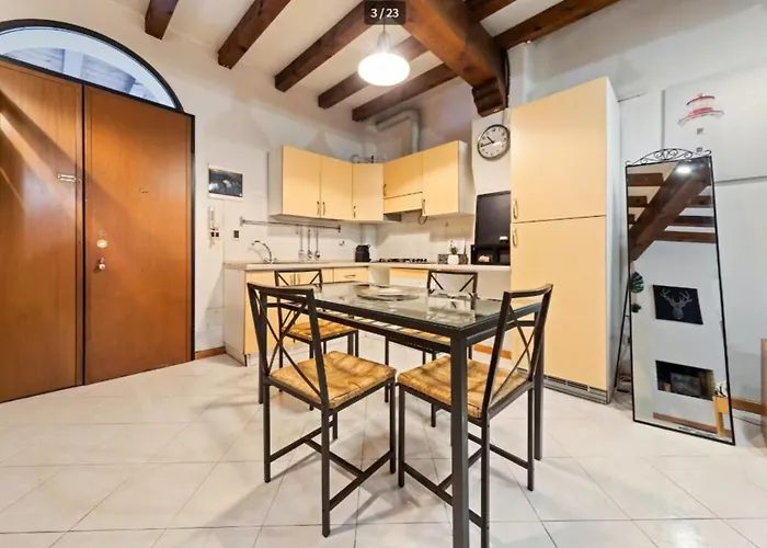 Baracca Appartement *