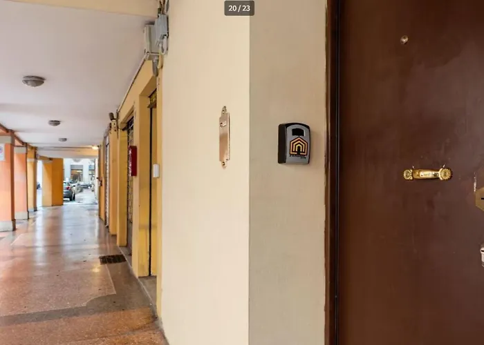 Appartement Baracca *