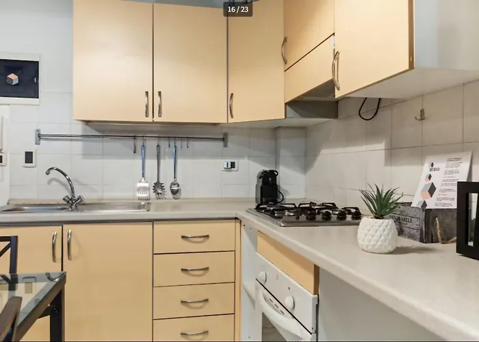 Baracca Appartement *