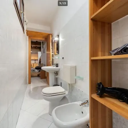 Baracca Apartment Bologna