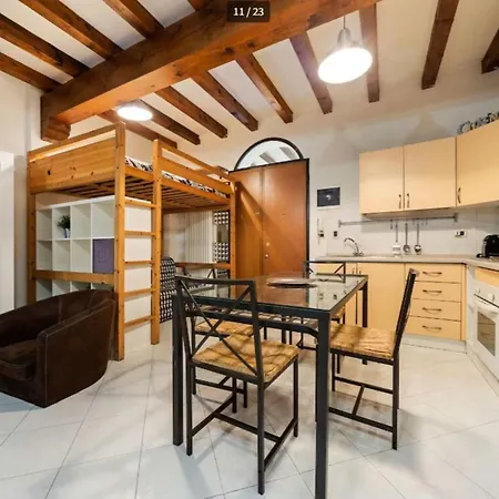 Apartment Baracca *