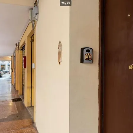 Apartment Baracca *