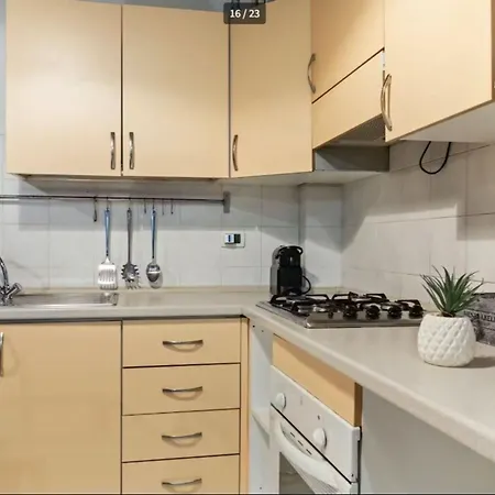 Baracca Apartment *