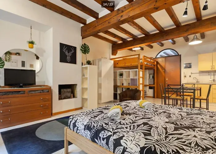 Διαμέρισμα Baracca Μπολόνια