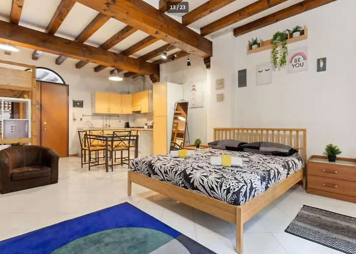 Διαμέρισμα Baracca Μπολόνια