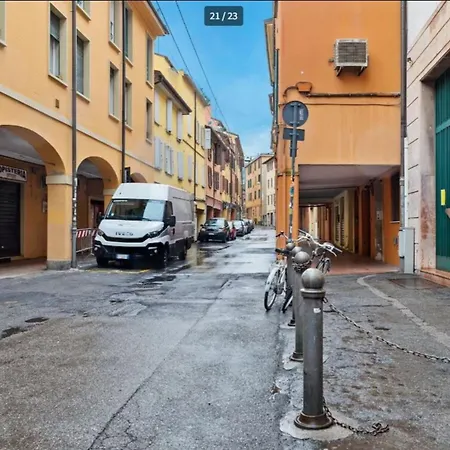 Apartmán Baracca