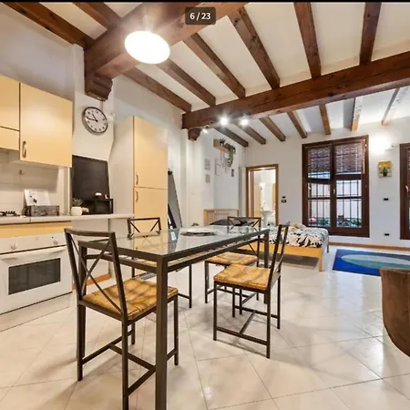 Apartmán Baracca