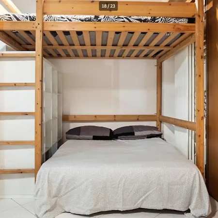 Baracca Apartamento *