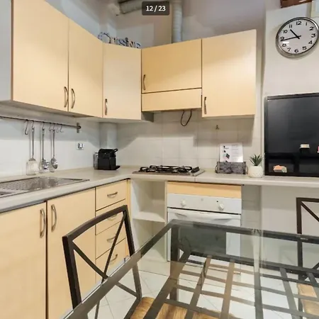 Apartamento Baracca Bolonia