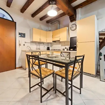 Baracca Apartamento *