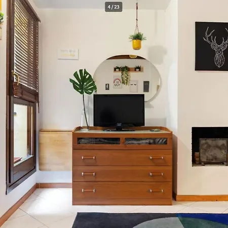 Baracca Apartamento Bolonia